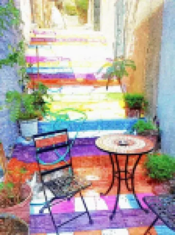 Zaman Ya Zaman Boutique Hotel