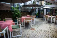 Art Hotel - breakfast