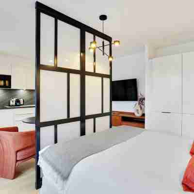 Résidence GUESDE Rooms