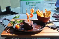 Wyndham Garden Antofagasta Pettra - breakfast