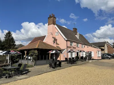 Sorrel Horse Inn Hotels near Hoxne Playing Field & Pavilion