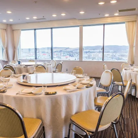 Shizunai Eclipse Hotel