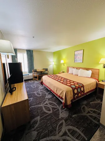 阿奇斯國家公園摩押蓋特威酒店