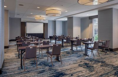 会議室 ハイアット リージェンシー インディアナポリス アット ステート キャピトルの写真
