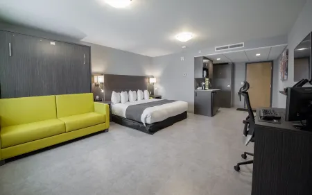 Hôtel & Suites le Dauphin Québec