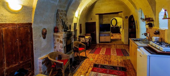 Adanos Konuk Evi Hotels in Avanos
