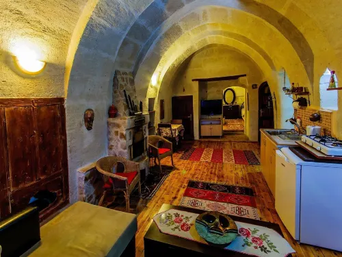 Adanos Konuk Evi - Wifi