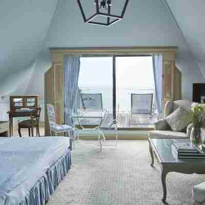 Manoir de Lan Kerellec Rooms