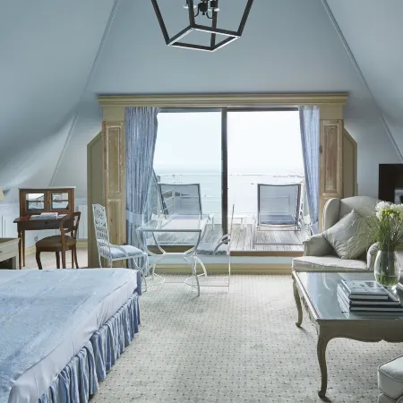 Manoir de Lan Kérellec - Relais & Châteaux - Etoilé Michelin