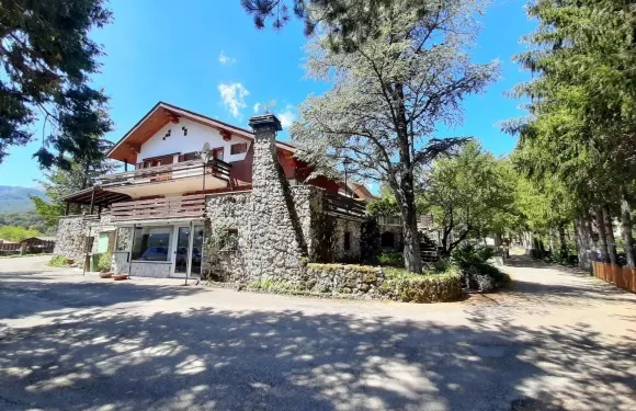 奧爾索比安哥酒店