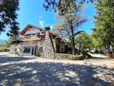 Hotel Orso Bianco Hotels near Castel Mancino