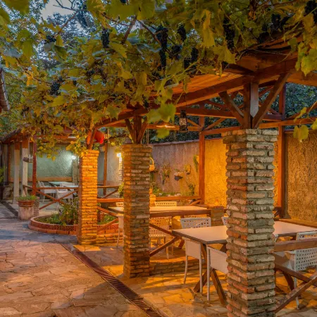 Kopala Tskneti Hotel