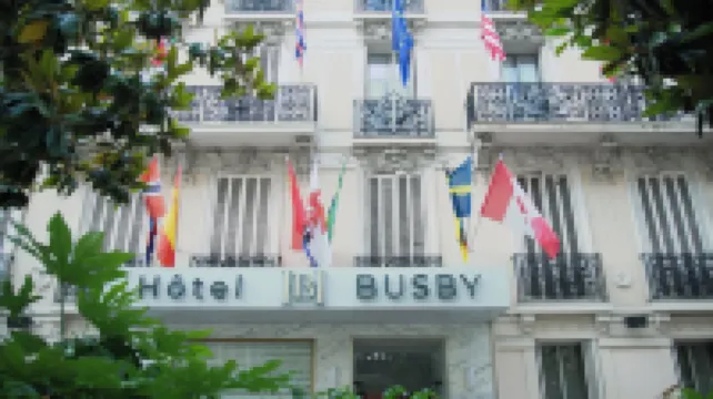 โรงแรมบุสบี