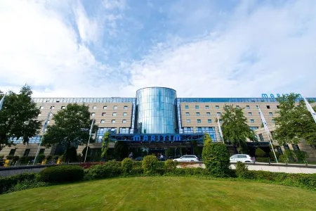 Maritim Hotel Bonn Отели рядом с достопримечательностью «Музей арифметики»