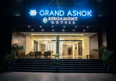 Grand Ashok Hotels near Parisutham Nagar Playground