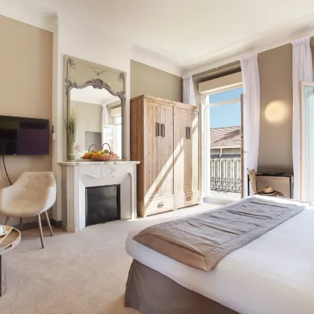 Hôtel la Villa Tosca