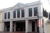 Fomecs Boutique Hotel, Jonker Street Hotels in 