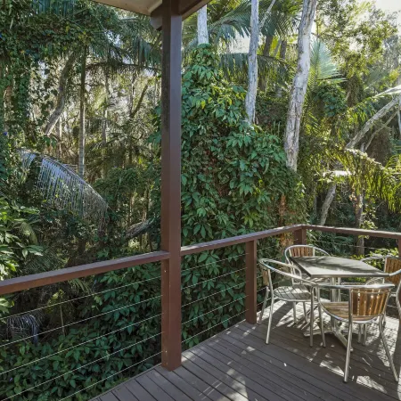 Discovery Parks - Emerald Beach