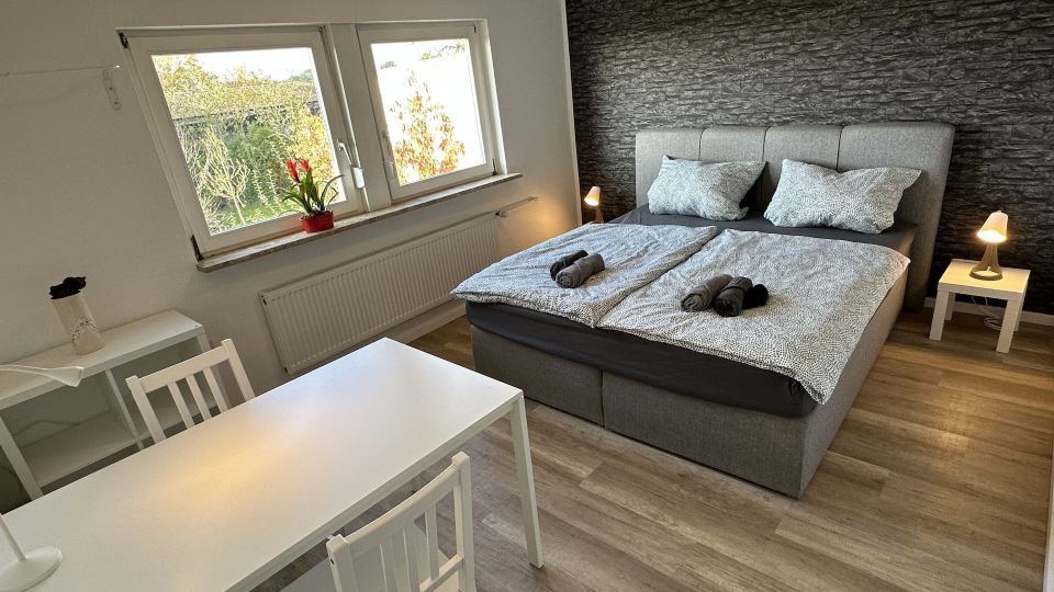 Ferienwohnung am Glück