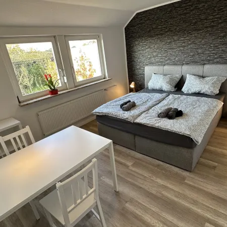 Ferienwohnung am Glück