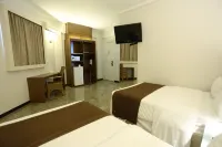 Oasis Plaza Hotel Các khách sạn ở Ribeirão Preto
