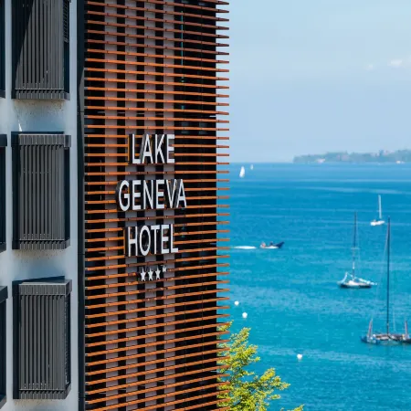 Lake Geneva Hotel