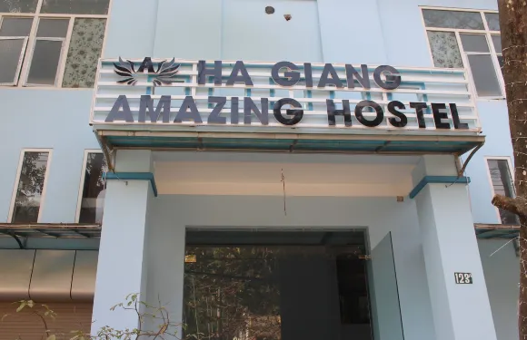 哈吉昂驚人青年旅舍