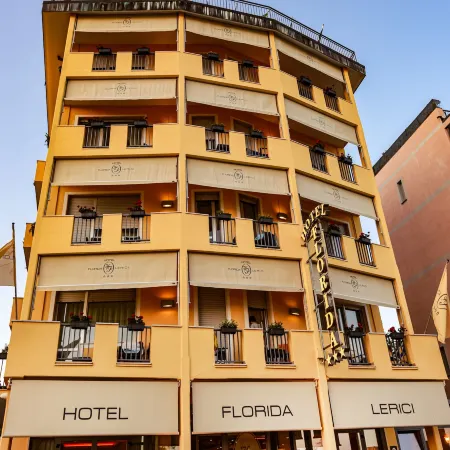Hotel Florida Lerici