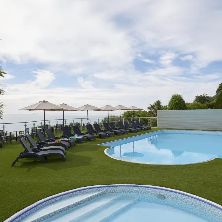 Luccombe Hall Hotel