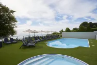 Luccombe Hall Hotel - Beach