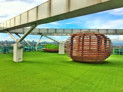 Azure Urban Resort by Adam's Crib Các khách sạn ở Paranaque