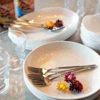 Private Lodging HAN Dining/Meeting Rooms