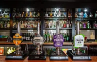 The Windmill Inn - bar