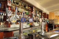 Pentland Hotel - bar