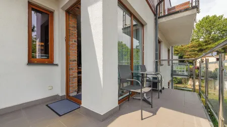 Willa Jazgór, Sun & Snow