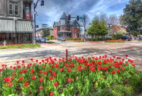The Baker Hotels in North Little Rock