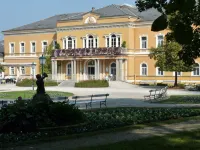파크호텔 추어 클라우제 Gemeinde Wartberg an der Krems 호텔