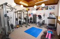 Beausite Hotel - Gym