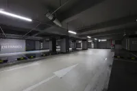 Sejong City Osong Hotel - parking