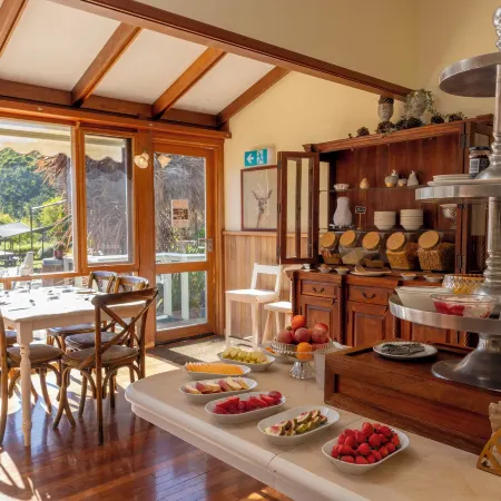 Forest Lodge Resort