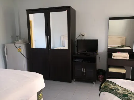 Rungrod Grand Hotel Отели в г. Nong Bua Lam Phu