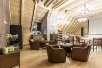 Fenomen Plitvice Resort - breakfast