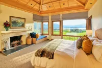 Cabot Lodge Các khách sạn ở Manapouri