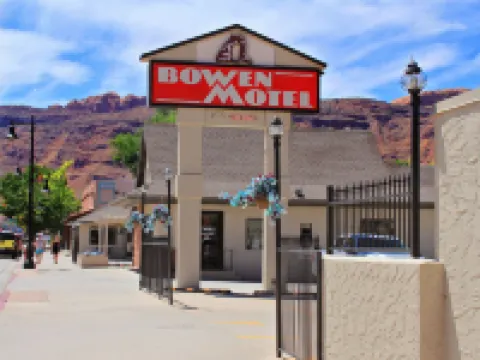 Bowen Motel Hotel di Moab
