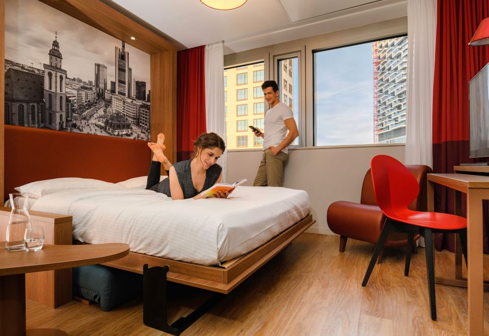 아다지오 프랑크푸르트 시티 메세 이미지