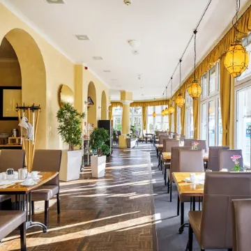 Strandhotel Garni Kormoran