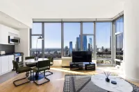 2 Bedroom-Manhattan Big Apple 5 Star Hotels in Hoboken