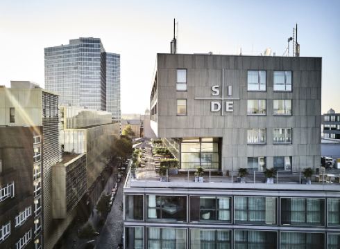Side, Hamburg, a Member of Design Hotels