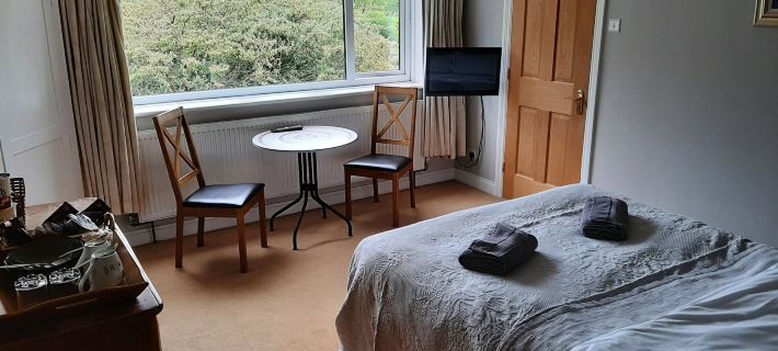 The Coach House Hotels in Caernarfon