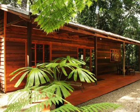 Daintree Cascades Hotels in Diwan